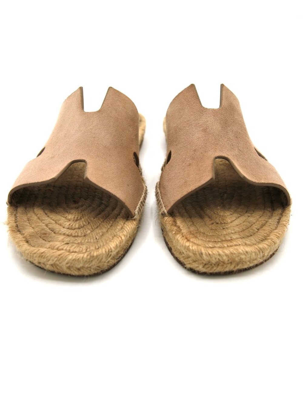 Hermes Antigua Espadrille